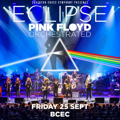 ECLIPSE Pink Floyd Orchestrated