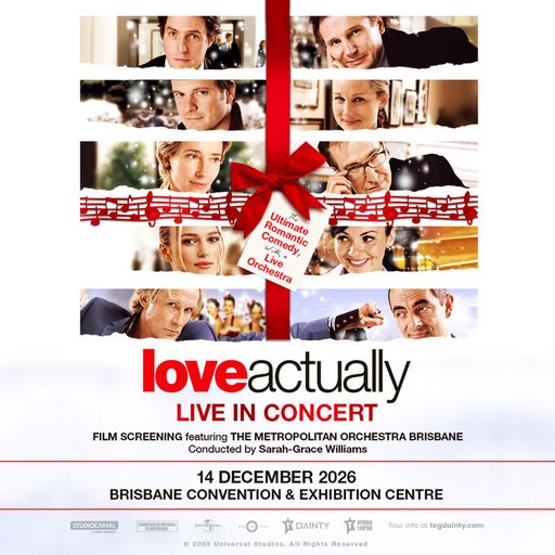 Love Actually in Concert