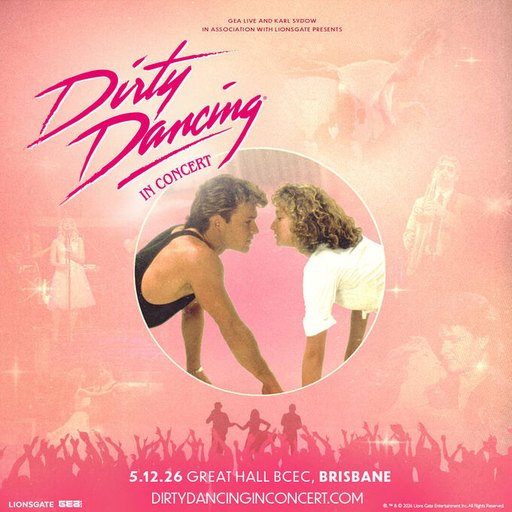 Dirty Dancing in Concert