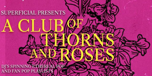 A Club of Thorns and Roses - Brisbane