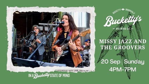 Missy Jazz & The Groovers