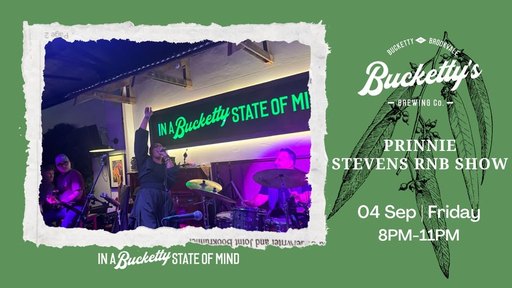 Prinnie Stevens RNB Show