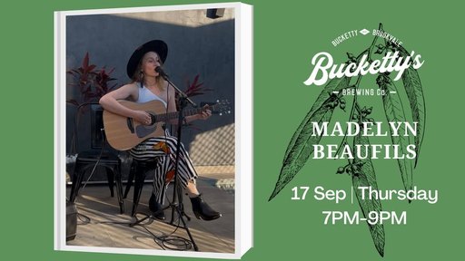 Madelyn Beaufils