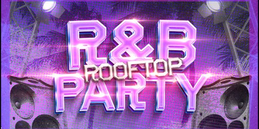 RNB Rooftop Party