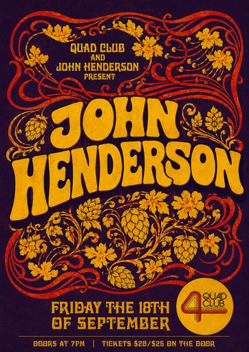 John Henderson Trio