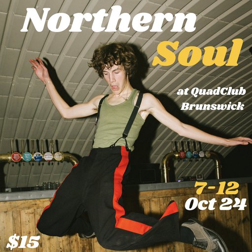 Burn City Soul Club