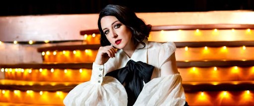 The Jezebel of Jazz: The Anita O’Day Songbook ft Chelsea Wilson
