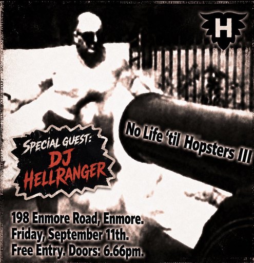No Life 'til Hopsters III