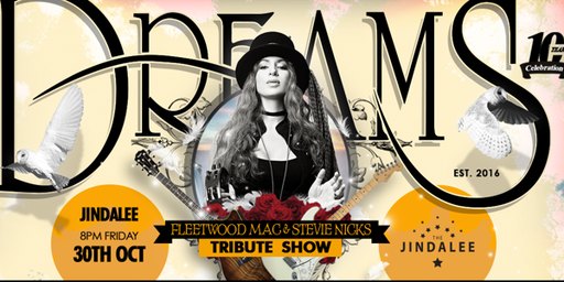 DREAMS - Fleetwood Mac Tribute Show