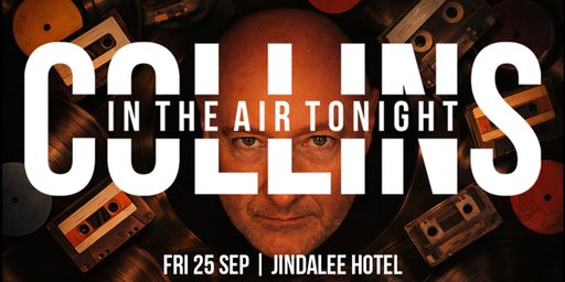 Collins In The Air Tonight