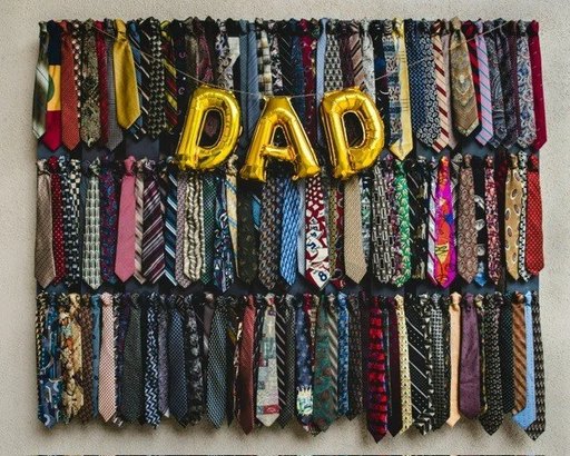 FATHER'S DAY - CELEBRATE DAD WITH US!