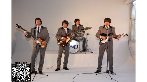 BEATLE MAGIC