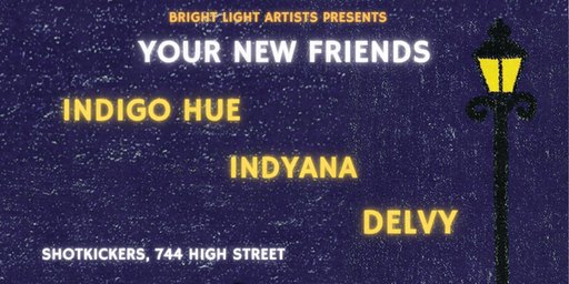 YOUR NEW FRIENDS