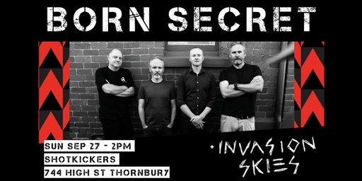 Born Secret