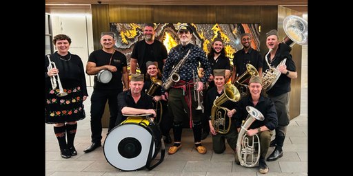 Opa! Bato Balkan Brass