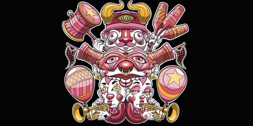 Ungus Ungus Ungus 'The Fun House' Album Launch