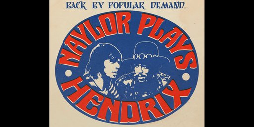 NAYLOR PLAYS HENDRIX