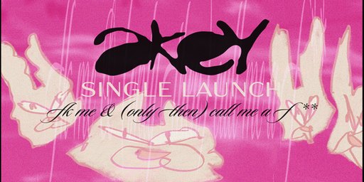 AKEY Single Launch
