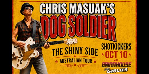 Chris Masuak's Dog Soldier