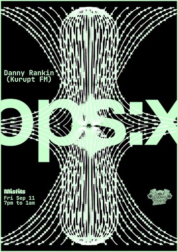 ops:x with Danny Rankin (Kurupt FM)