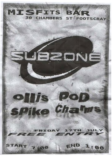 Subzone