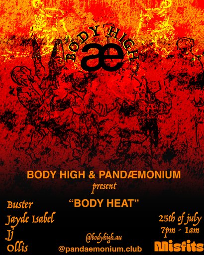 BODY HEAT