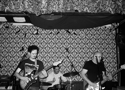 Morningbirds at The Retreat w/ RQTBL and Moths