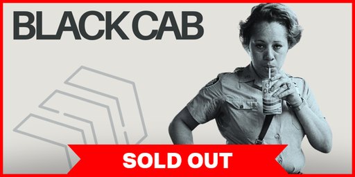 Black Cab (single launch)