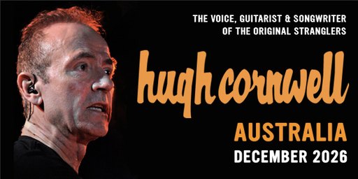 Hugh Cornwell (UK)