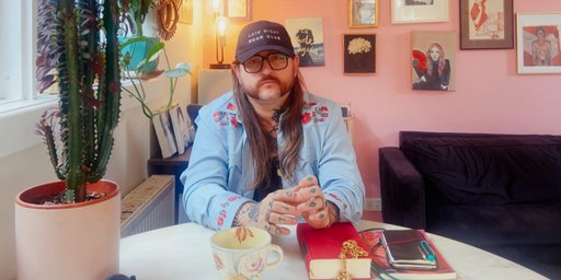 Joshua Seymour (‘Home Is Not A Place’ Album Launch)