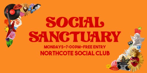 ‘Social Sanctuary’ FUSE Festival Takeover with Alice Skye, Tiana Khasi + Inanna Indigo