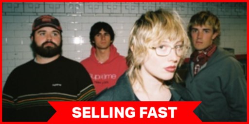 Swapmeet (‘Mount Zero’ Album Tour)