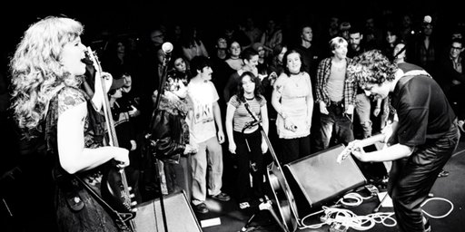 My Giddy Aunt (EP launch)