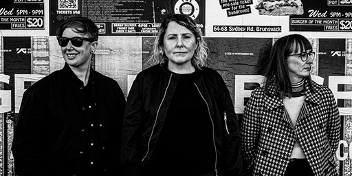 Terrible Muriel (album launch - matinee)
