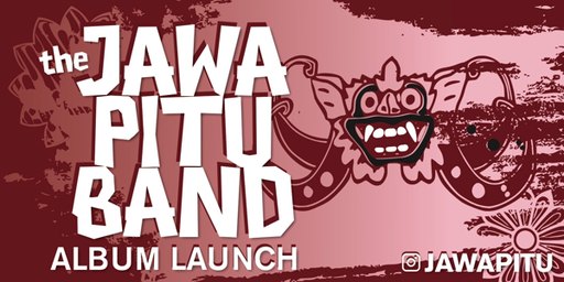 Jawa Pitu Band (album launch)