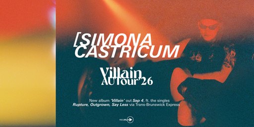 Simona Castricum (album launch)
