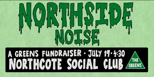 Greens Fundraising Gig