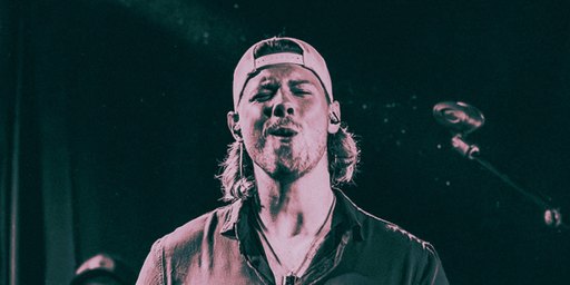 Alex Mather (Welcome To The Party tour)