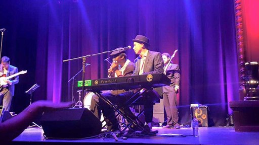 Jules Boult and The Redeemers