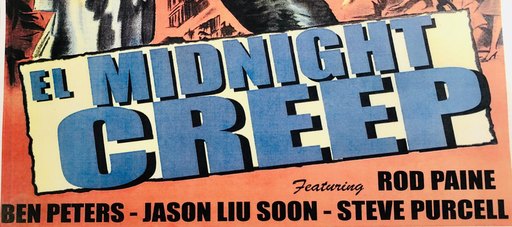 Midnight Creep – October Double (Part 1)