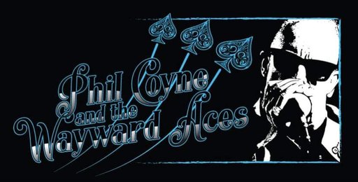 Phil Coyne and The Wayward Aces
