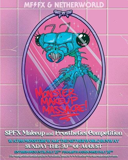 The Monster Makeup Massacre 2026