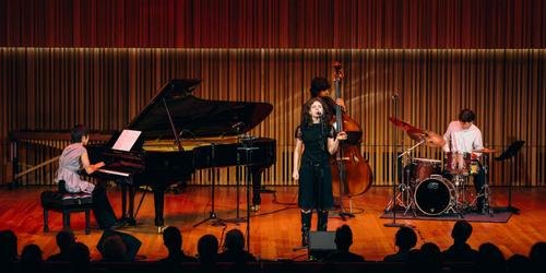 Jazz & Improvisation Staff and Students in Concert #2 2026