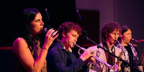 Masters & Apprentices: The Music of Kris Davis