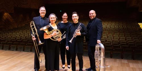 Lyrebird Brass: The Timeless & The New
