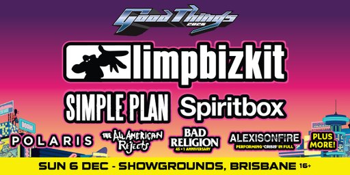 Good Things Festival 2026