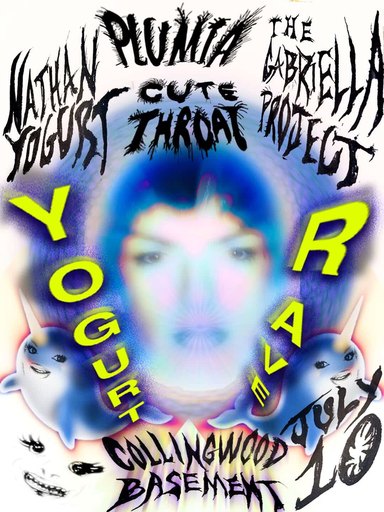 YOGURT RAVE