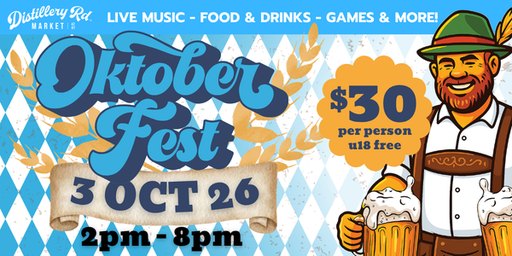 Oktober Fest @ DRM