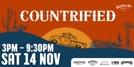 Countrified