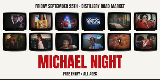 Michael Night – Celebrating Michael Jackson